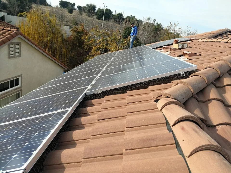 Slide of Ideal Solar, Lighting & Electric