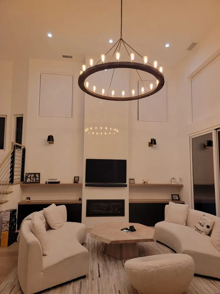 Slide of Idyllic Construction