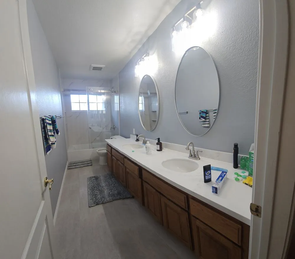 Slide of Idyllic Construction