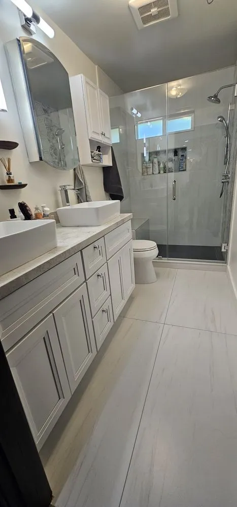 Slide of Idyllic Construction