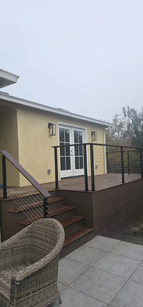 Slide of Idyllic Construction