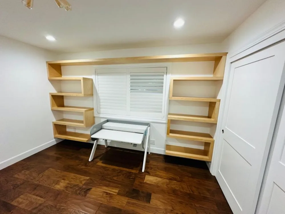 Slide of Idyllic Construction