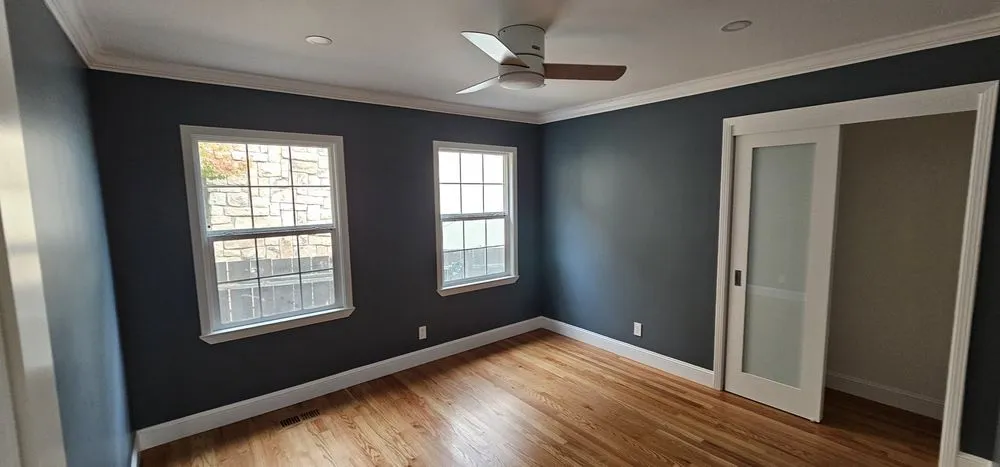 Slide of Idyllic Construction