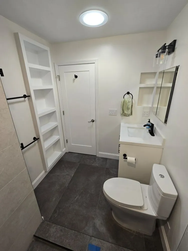 Certified electrician providing outlet and switch repair in ,