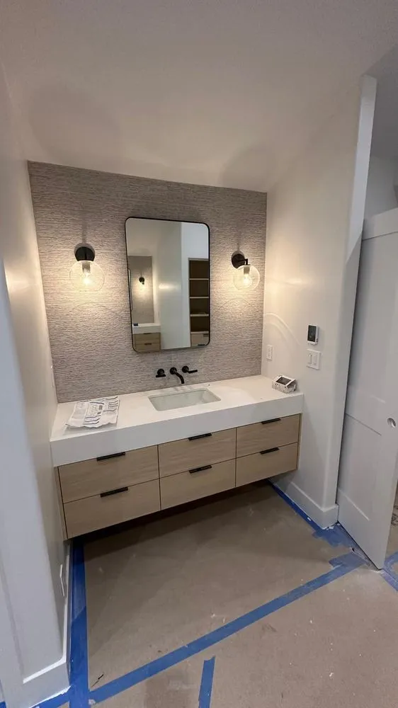 Slide of Idyllic Construction