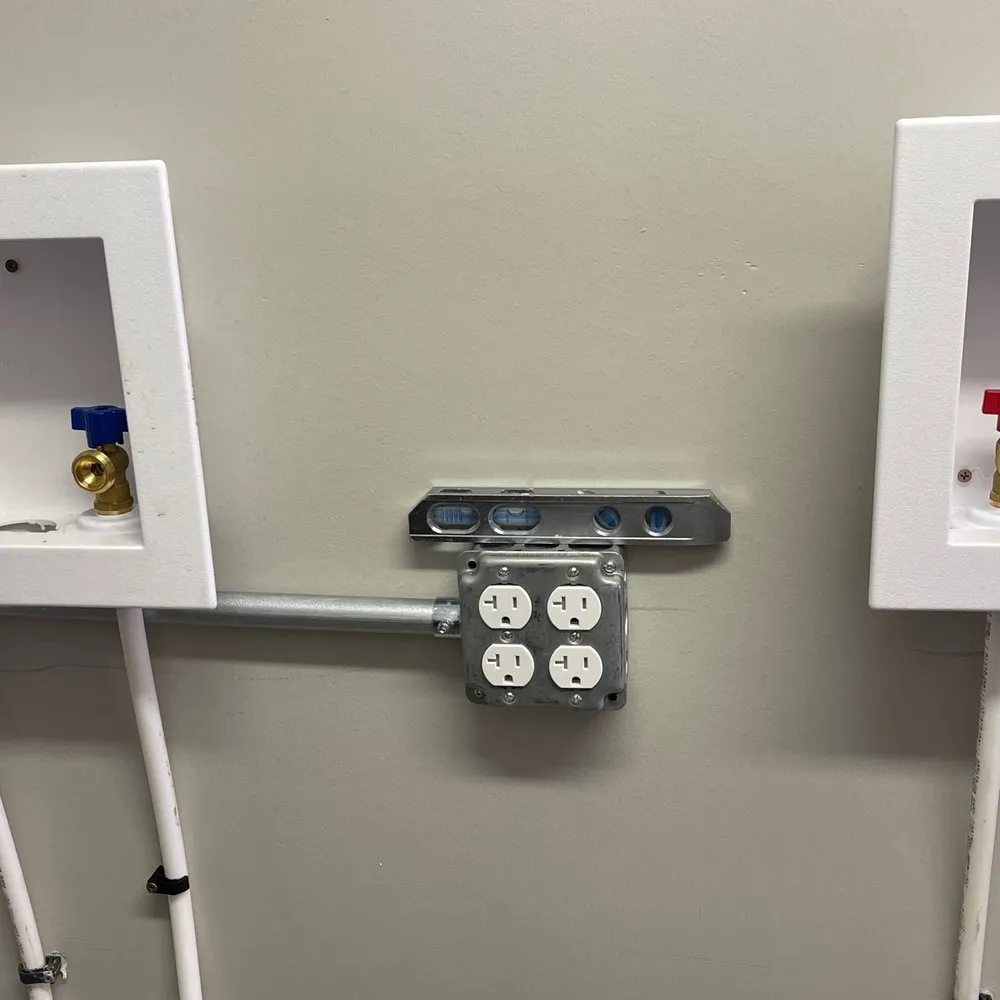 Slide of Idyllic Electrician Service