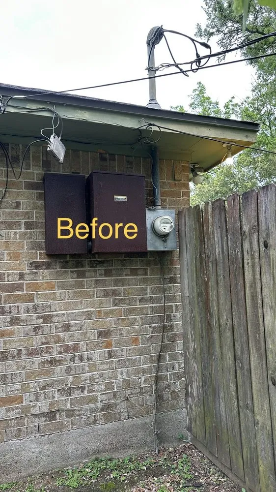 Slide of I&E Electric 