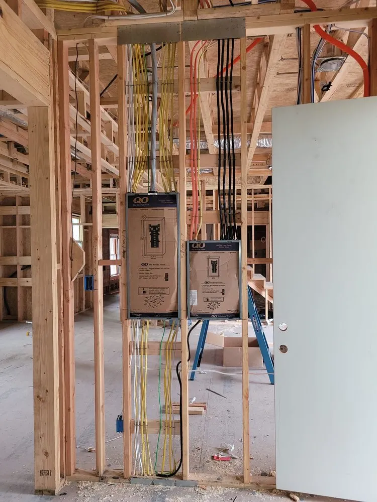 Slide of I&E Electric 