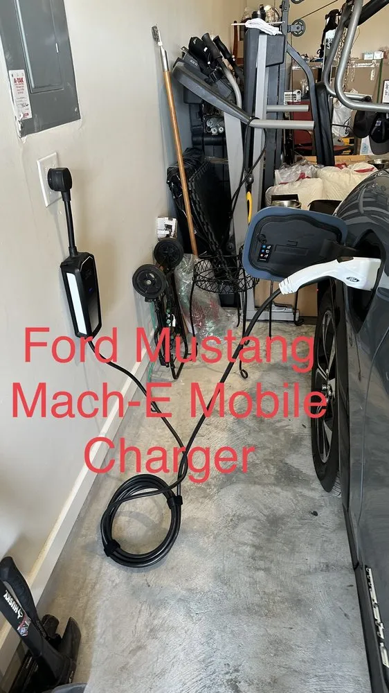 Slide of I&E Electric 