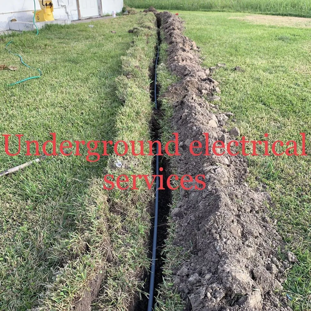 Slide of I&E Electric 