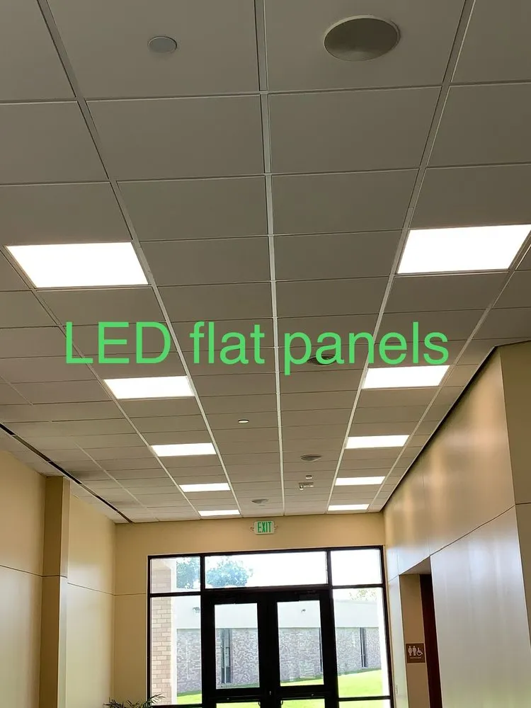 Slide of I&E Electric 