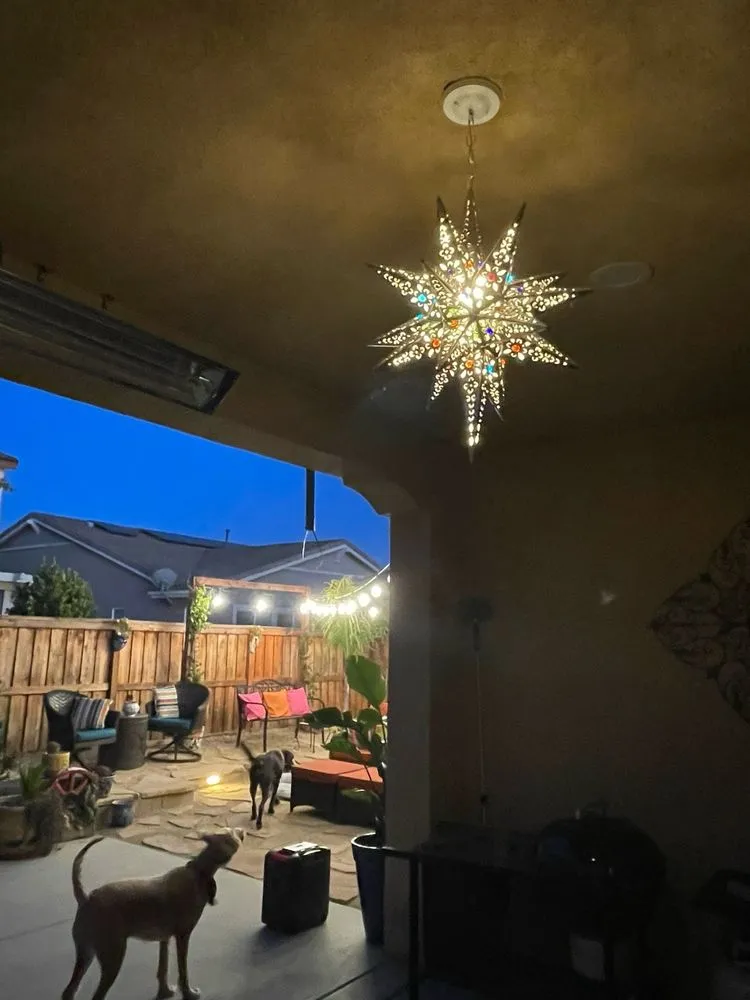 Slide of IE Lighting & Electrical