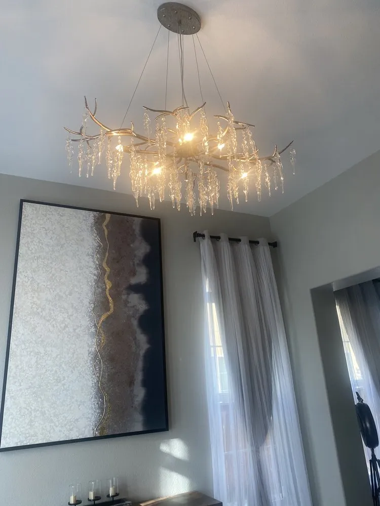 Slide of IE Lighting & Electrical