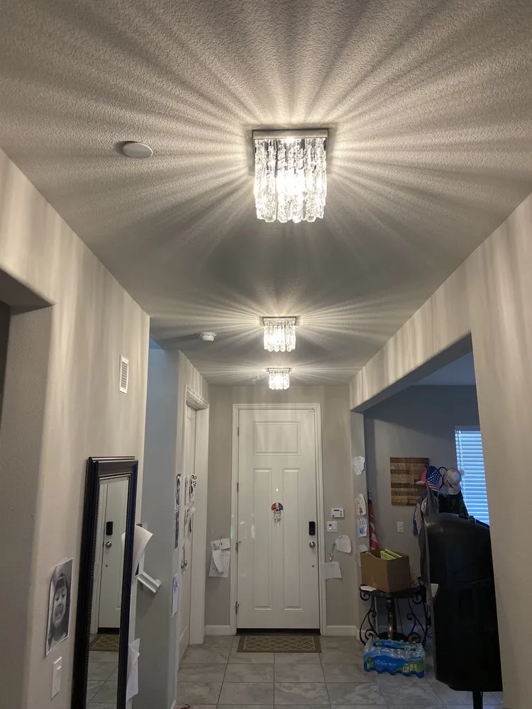 Slide of IE Lighting & Electrical