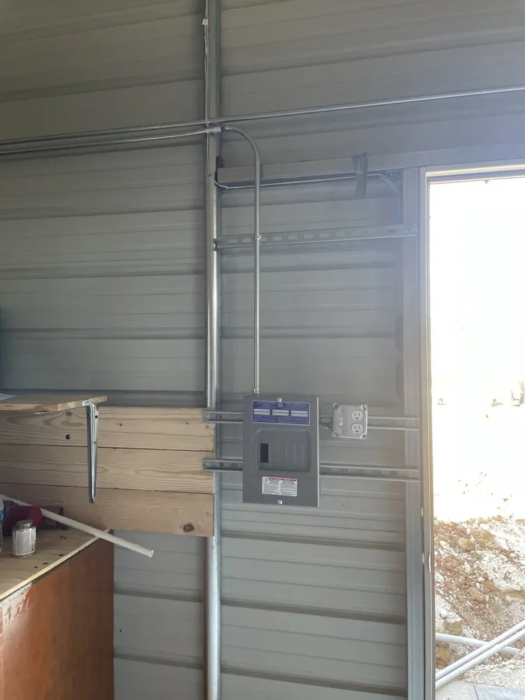 Slide of IE Lighting & Electrical