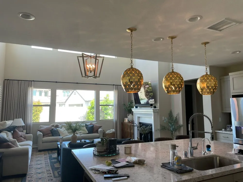 Slide of IE Lighting & Electrical