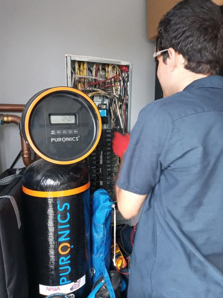 Slide of IEA Electricians