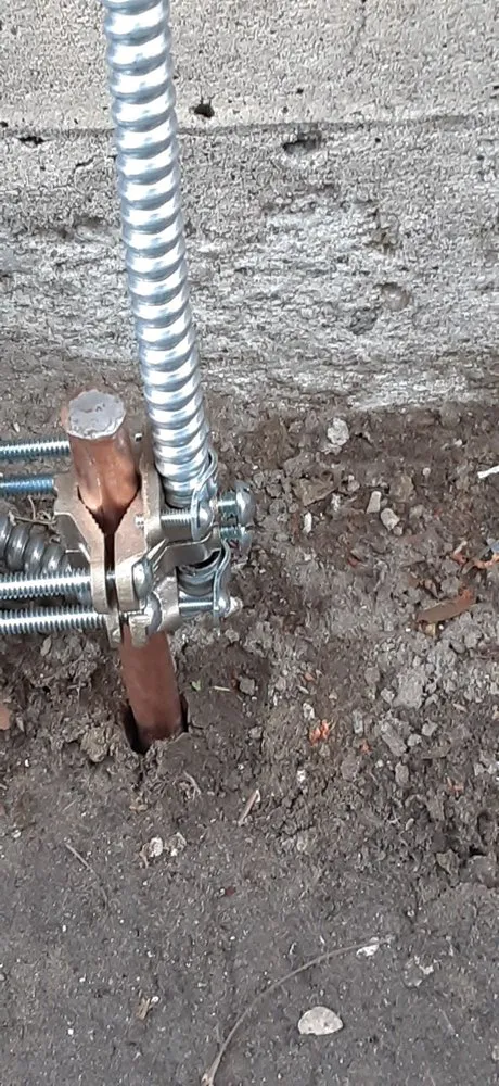 Slide of IEA Electricians