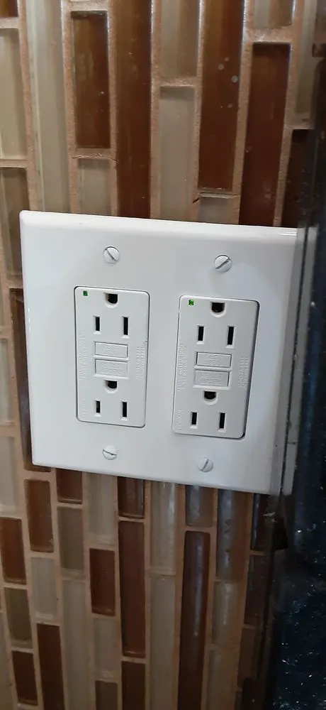 Slide of IEA Electricians