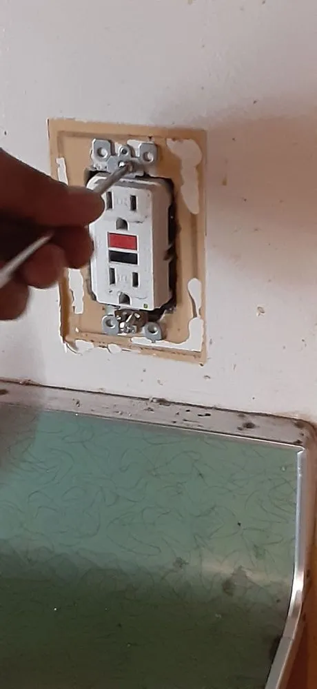 Slide of IEA Electricians