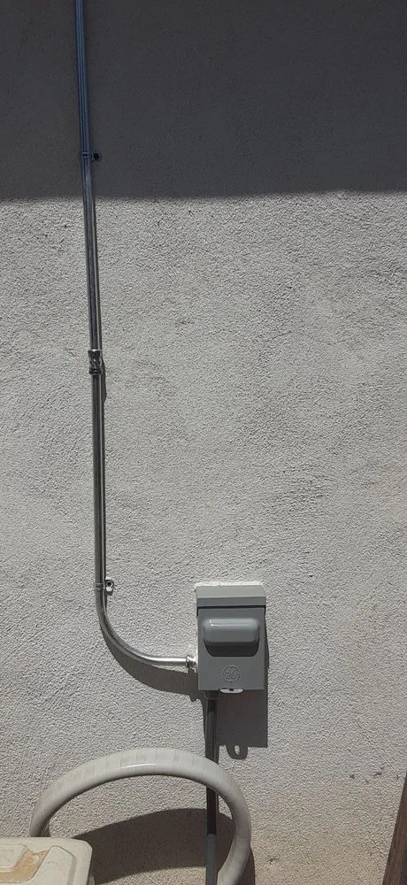 Slide of IEA Electricians