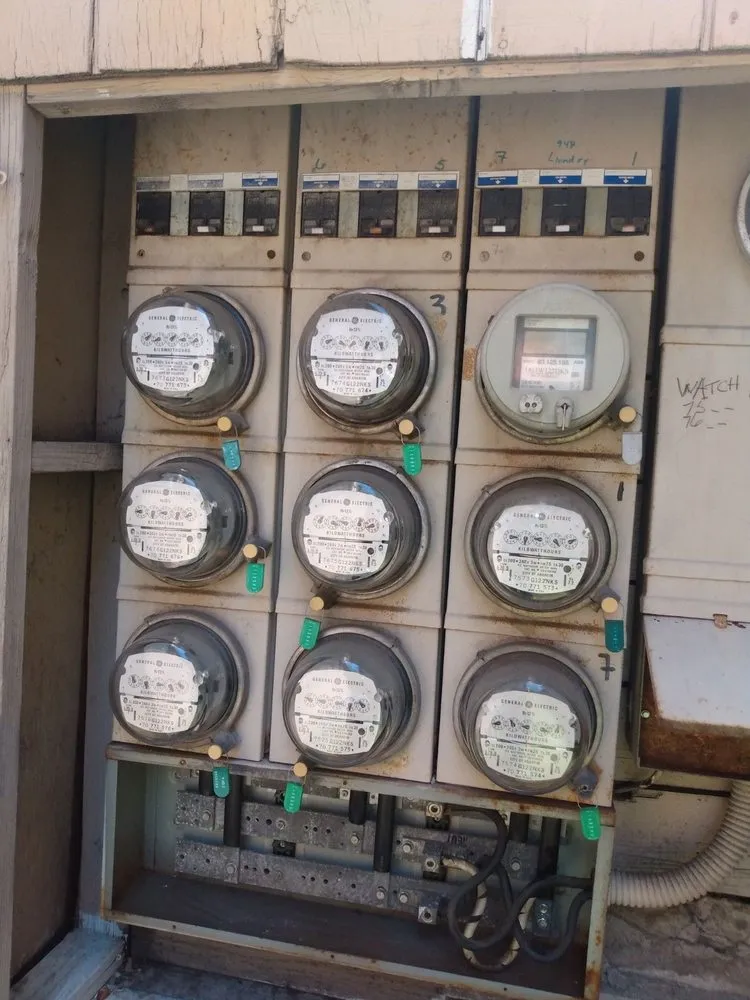 Slide of IEA Electricians