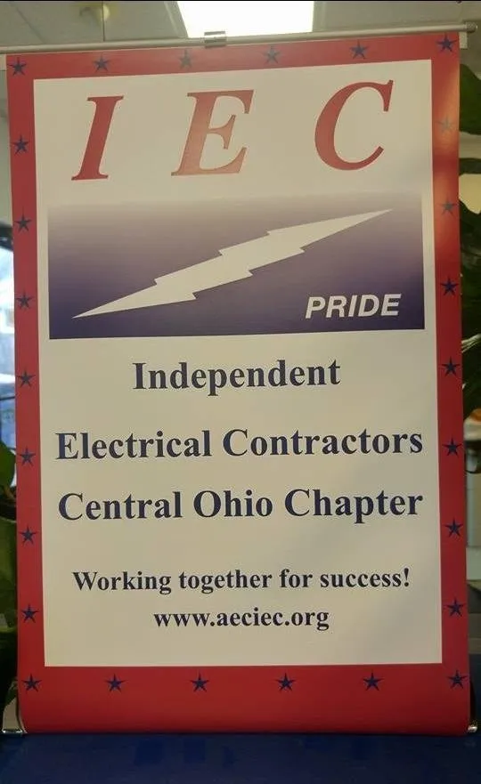 Slide of IEC Central Ohio