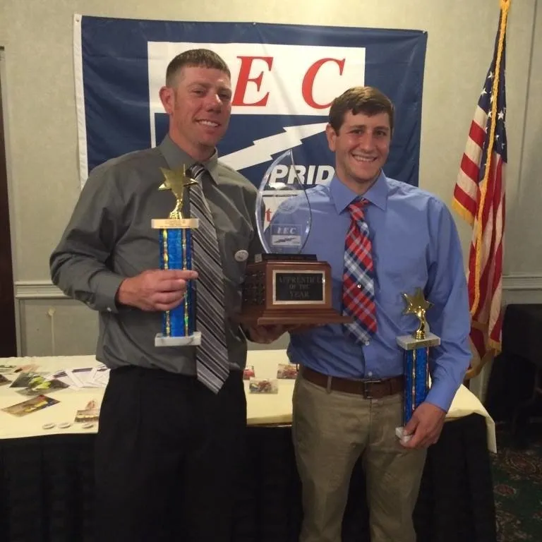 Slide of IEC Central Ohio