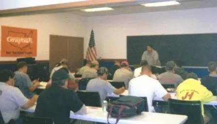 Slide of IEC Central Ohio