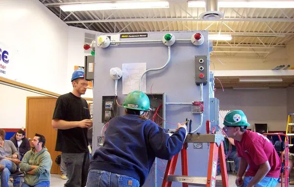 IEC Central Ohio Logo