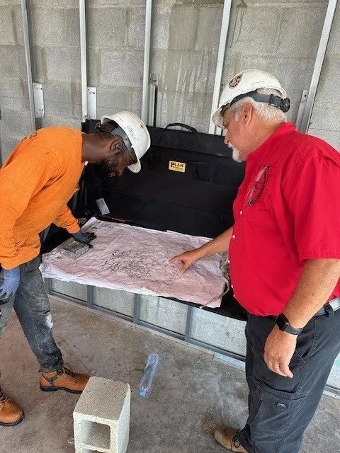 Slide of IEC Florida East Coast Chapter