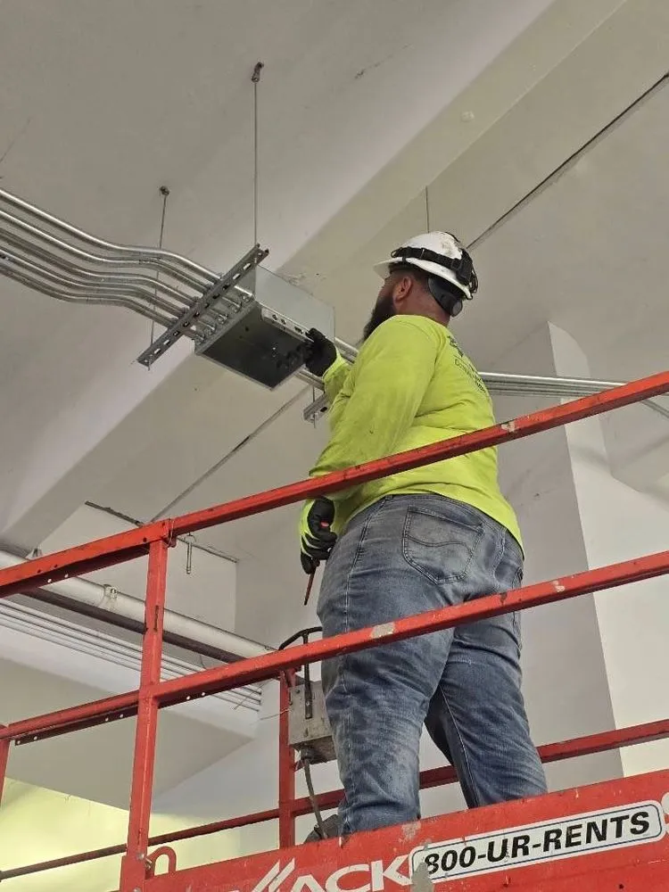 Slide of IEC Florida East Coast Chapter