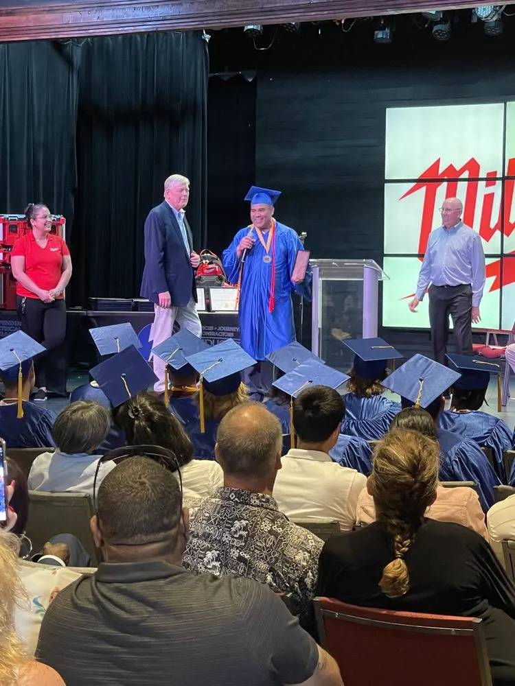 Slide of IEC Florida East Coast Chapter