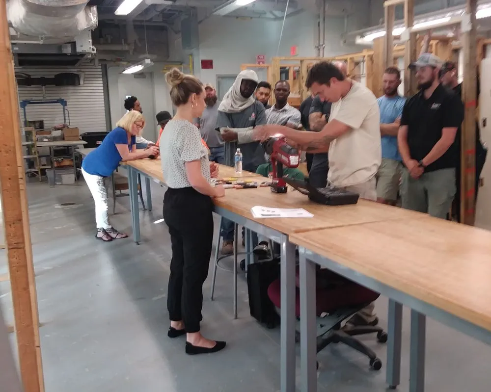 Slide of IEC Florida East Coast Chapter