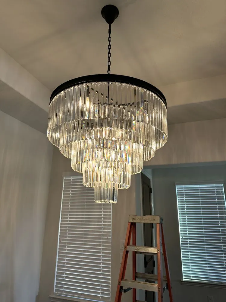 Slide of IEF Electric