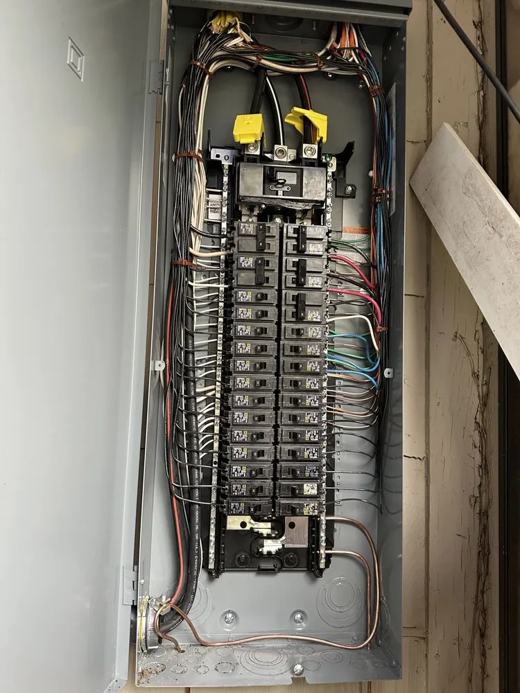 Slide of IEF Electric