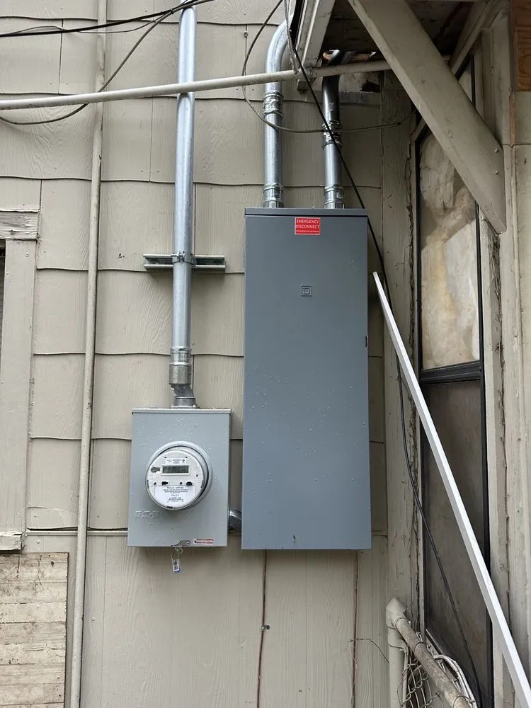 Slide of IEF Electric