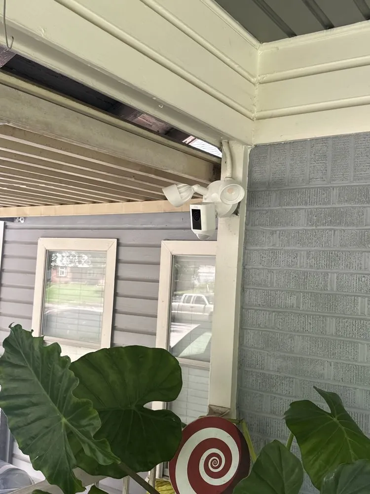 Slide of IEF Electric