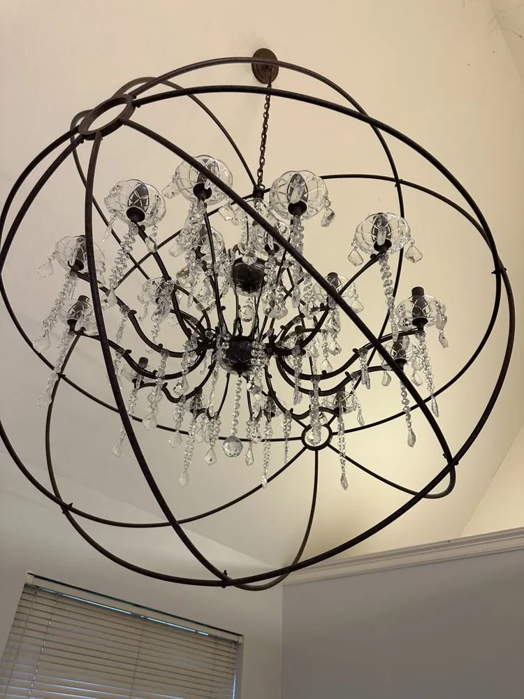 Slide of IEF Electric