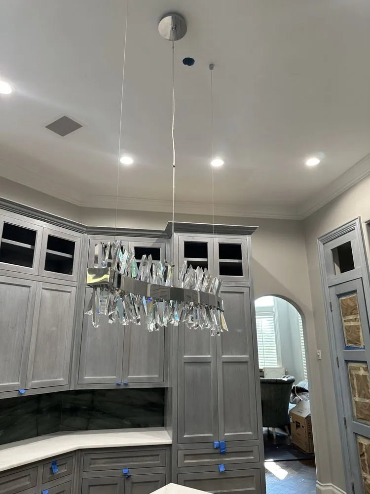 Slide of IEF Electric