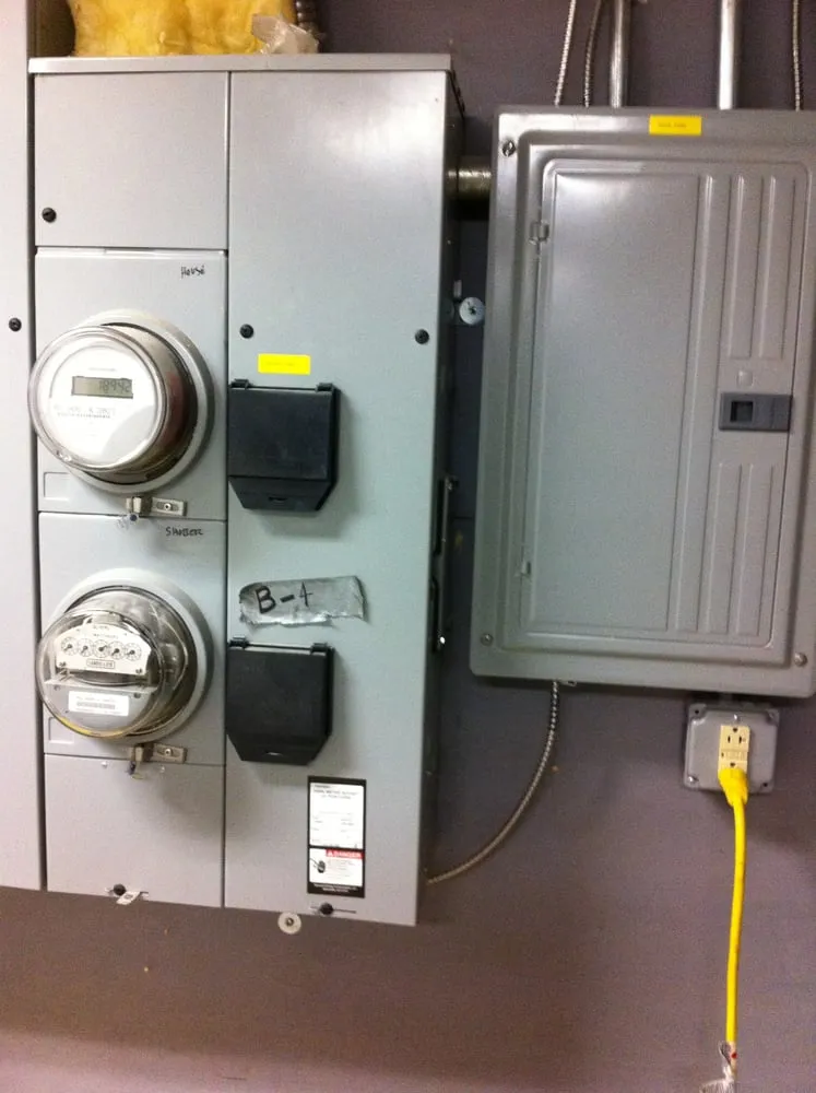 Slide of IES Electrical