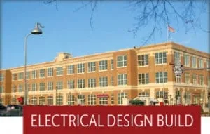 Professional electrician providing circuit breaker repair in York, PA - IETC
