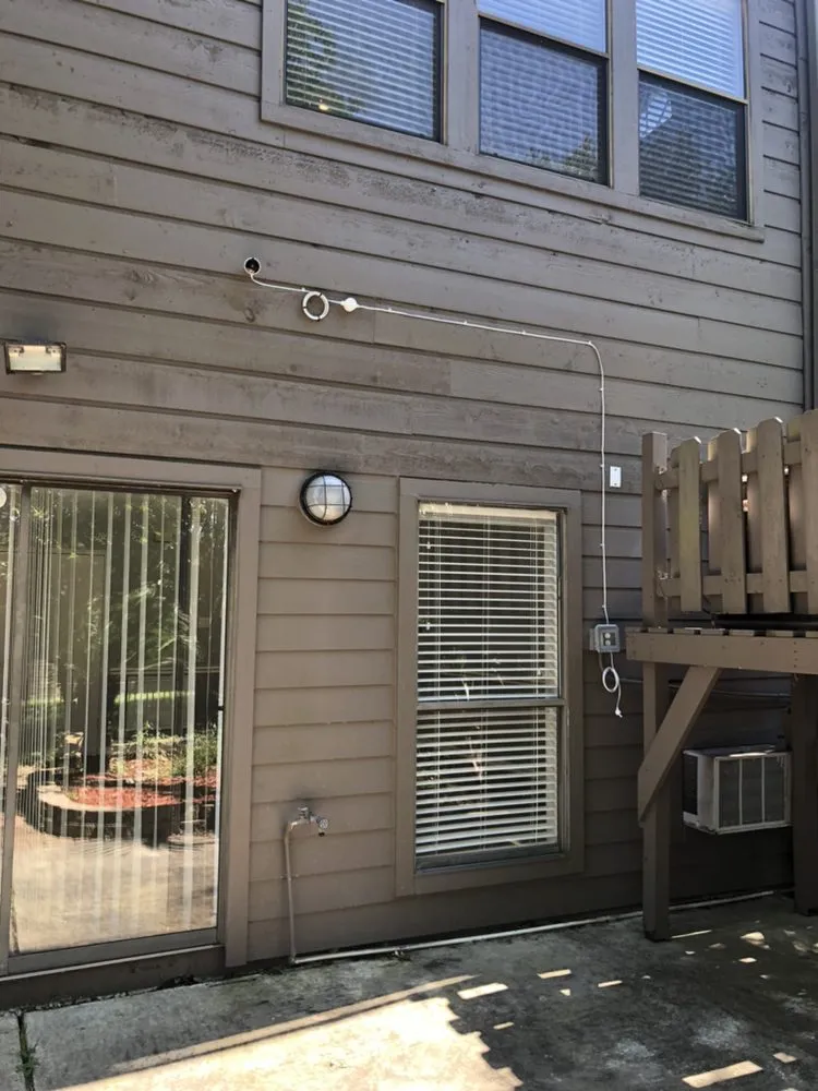 Slide of IEW Electrical Service