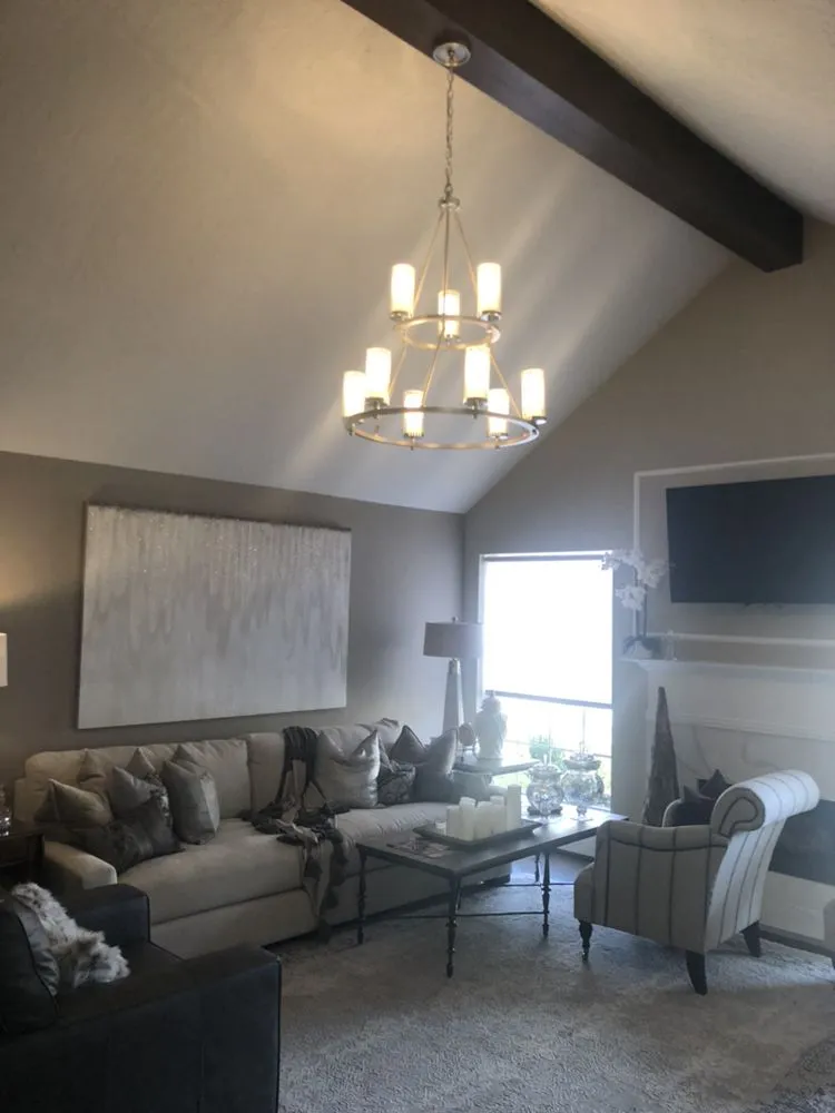 Slide of IEW Electrical Service