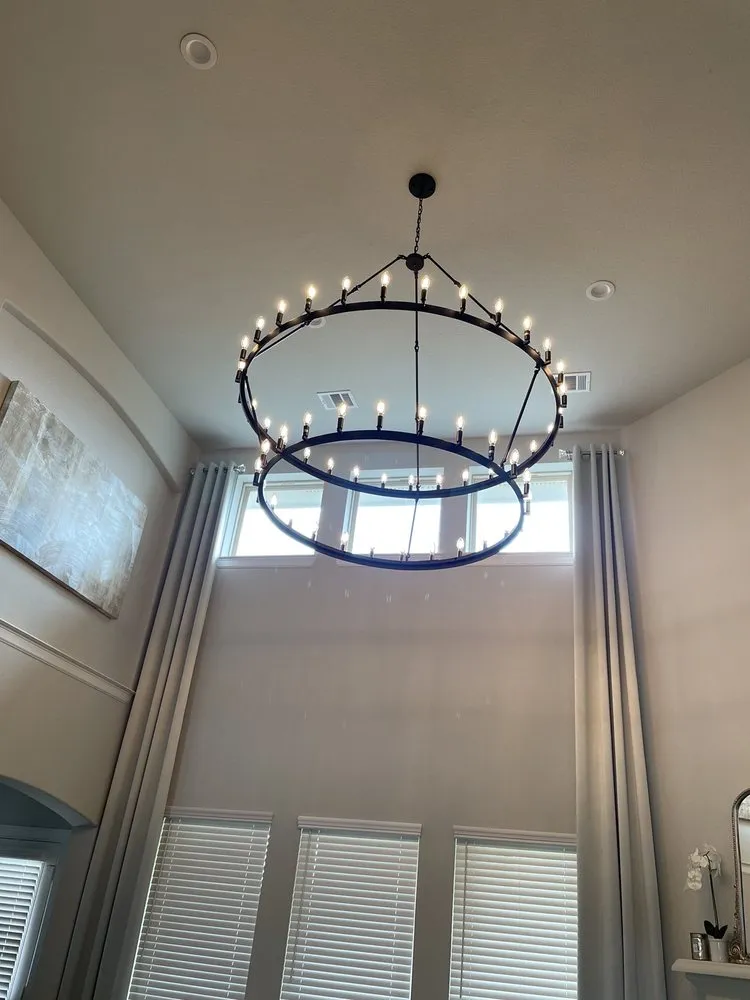 Slide of IEW Electrical Service