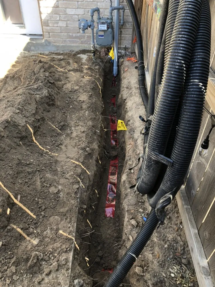 Slide of IEW Electrical Service