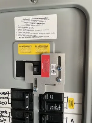 IEW Electrical Service Logo