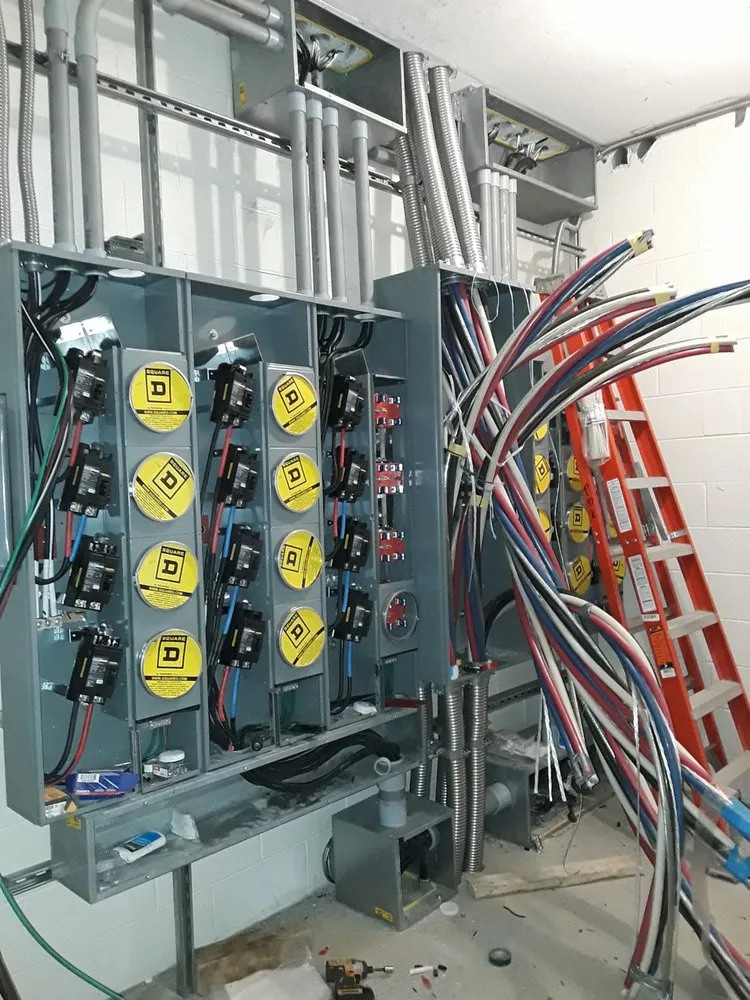 Affordable wiring installation service in MONTGOMRY VLG, MD - I&F ELECTRICIAN CONTRACTOR