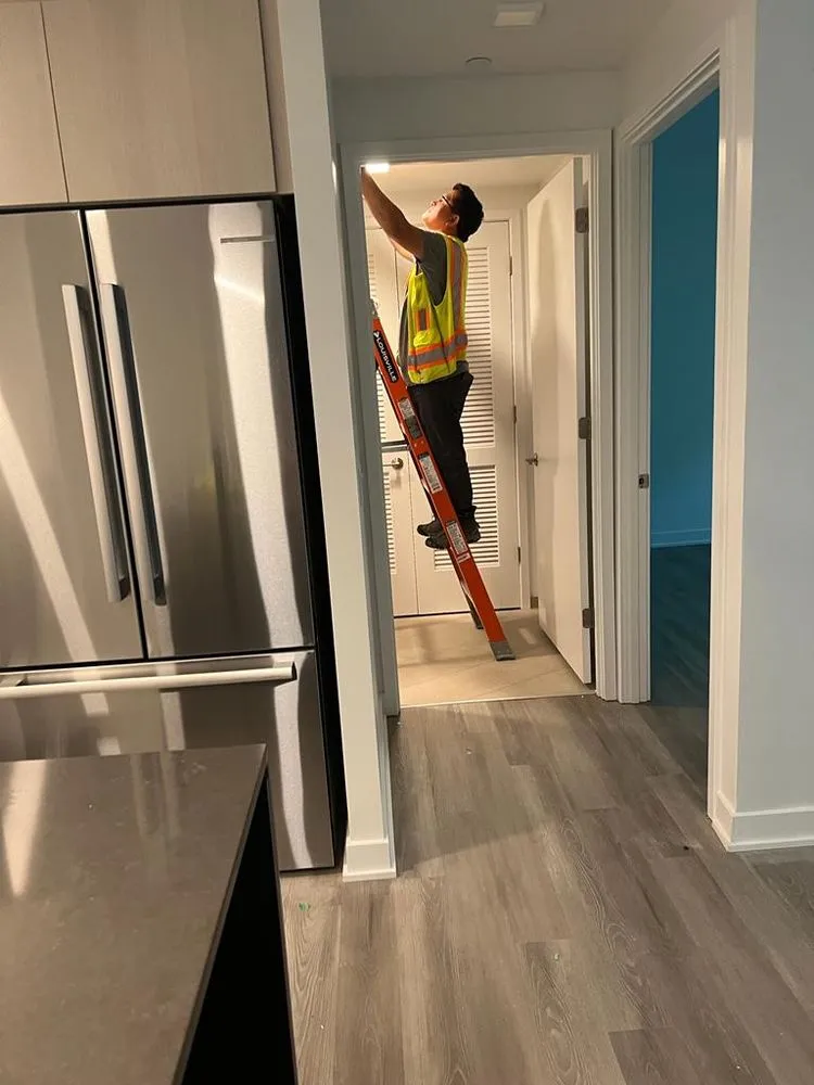 Certified electrician providing electrical repair in MONTGOMRY VLG, MD - I&F ELECTRICIAN CONTRACTOR