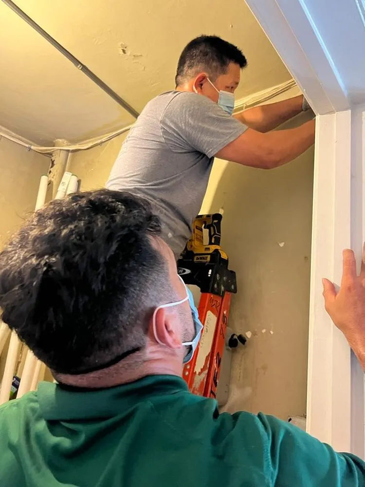 Affordable electrician providing electrical repair in MONTGOMRY VLG, MD - I&F ELECTRICIAN CONTRACTOR